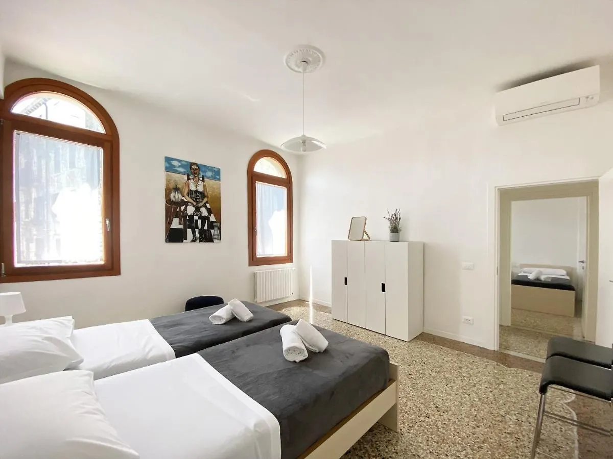 Ca' Girolamo Apartment Venecia